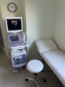 Aparatura ultrasonograficzna